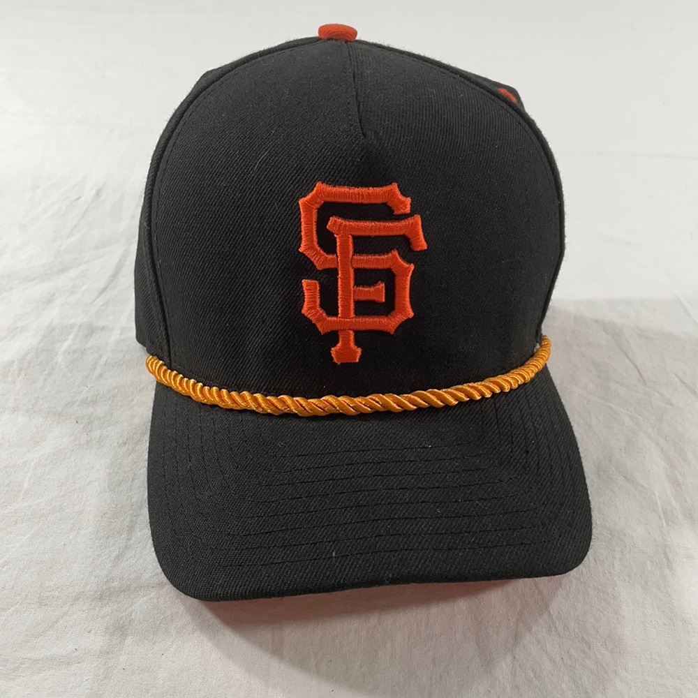 San Fransisco Giants Fitted Hat Size 6 7/8